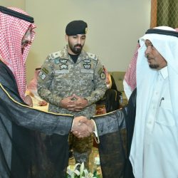 محافظ الخرج يلتقي سعادة رئيس جامعة الأمير سطام بن عبدالعزيز
