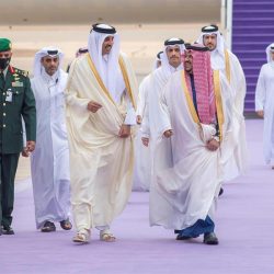 المملكة وجهة قادة الشرق والغرب لمواجهة التحديات العالمية