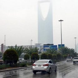 تنبيهات بهطول أمطار ورياح وضباب على عدة مناطق بينها الرياض
