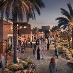 أمانة الرياض تنجز 60% من مراحل العمل في حديقة الجنادرية