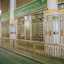 مشروع ولي العهد لتطوير المساجد يطال “مسجد الحصن” مقصد “عابري السبيل” منذ 271 عاماً