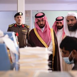 سمو محافظ الخرج يستقبل رئيس وأعضاء مجلس جمعية المتقاعدين بمنطقة الرياض