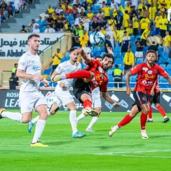 لاعبو النصر: الرياض عاقبنا على إهدار الفرص