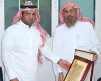 د. حمد آل الشيخ يزور محافظة الخرج ويدشن عدداً من المشروعات بقيمة 100 مليون ريال