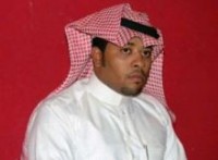 عبدالعزيز الحقباني يزور نادي الشرق بالدلم