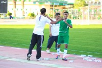 محمد نور يتعهد بالرد على الأهلي في الملعب