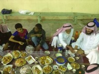 إفطار يوم عاشوراء بابتدائية الرياض وجابر بن عبد الله