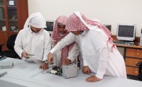 برامج تدريبية بمركز خدمة المجتمع بجامعة سلمان بن عبد العزيز في الخرج