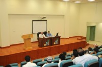 القطامي في زيارة لتحفيظ الرياض: الجمعية بيتي الثاني وهناك مشاريع مشتركة بين آيات والجمعية
