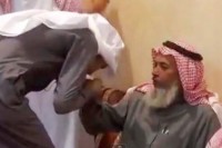وفاة سعد الجمعة شقيق مدير الخدمات ببلدية الخرج