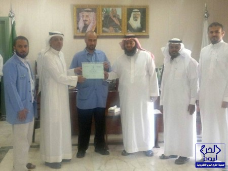مدير الأوقاف يجتمع برئيس مجلس إدارة الجمعية السعودية للاعاقة السمعية من أجل تخصيص جوامع للصم