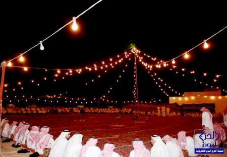 عائلة الخطيفي تحتفل بعيد الفطر المبارك