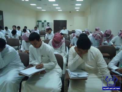 بدء البرنامج التأهيلي لحملة الدبلومات الصحية بجامعة سلمان بن عبدالعزيز