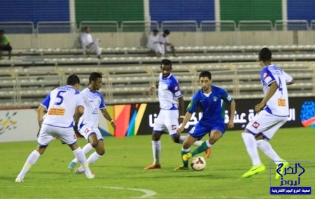 النصر يحتفظ بالصدارة في ختام الجولة الثامنة من الدوري السعودي للمحترفين