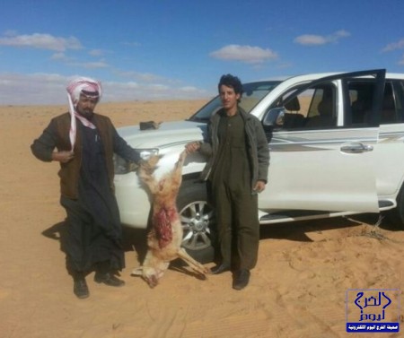 شرطة الرياض توقع بمجرمين ارتكبا مذبحة بالرصاص في حي النسيم