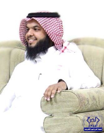 الشاب سعود عبدالله العييدي عريساً