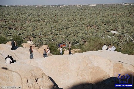 بالصور : أمير الرياض ونائبه يزوران رجال الأمن المصابين بالأفلاج