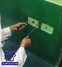 بالفيديو : عقد قران لاعب الهلال المحبوب محمد الشلهوب