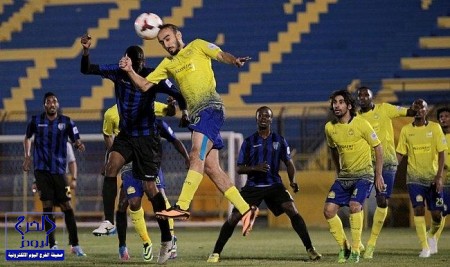 «المنشطات» تداهم النصر.. وتخضع 6 لاعبين للكشف