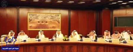 الأمير متعب بن عبدالله يجتمع بقادة وحدات الحرس الوطني