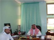 استعداد بلدية الخرج للقاء رؤساء بلديات منطقة الرياض‎