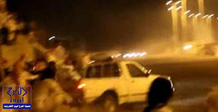 بالفيديو.. مذيع الإخبارية يهاجم أمانة جدة بسبب حادث شارع التحلية