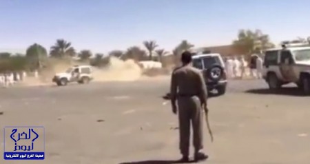 بالفيديو.. التصوير يورّط صبياً سعودياً في سيارة تحركت والمفتاح والكاميرا بداخلها