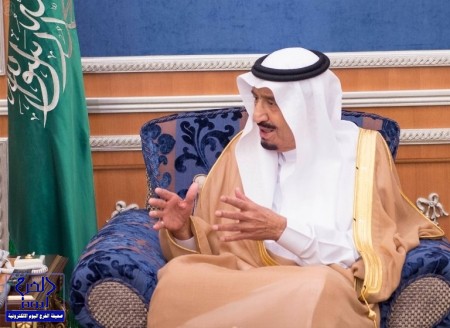 أمير منطقة الرياض يستقبل مفتي عام المملكة