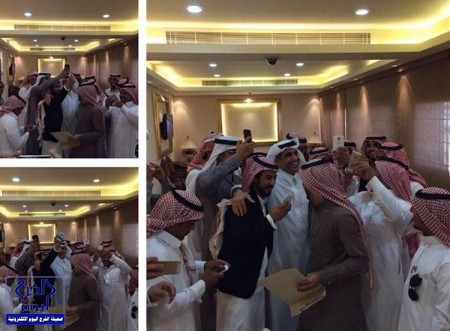 بالصور.. الأمير محمد بن سلمان يباشر مهام عمله وزيراً للدفاع