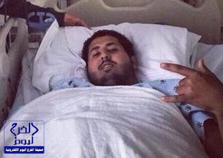 ‏‫بعد تداول شائعة وفاته.. الإعلامي حامد الغامدي: أنا بخير
