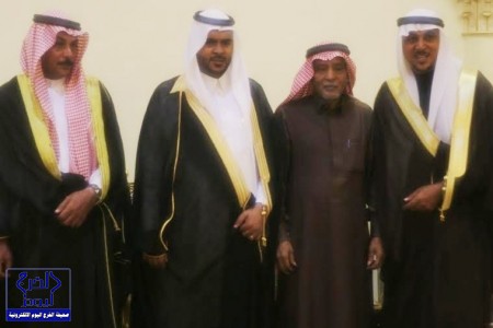 بالخرج : ثانوية الملك عبدالله تحتفي باليوم العربي لمحو الأمية