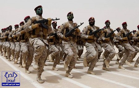 تقرير دولي: القوات السعودية الأفضل والأكثر تجهيزًا بالمنطقة
