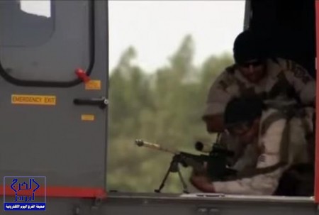 بالفيديو.. مقاتلات التحالف تقصف المواقع التي هاجم منها الحوثيون نجران وجازان