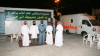 مستشفى الملك خالد يقيم دورة الإسعافات الأولية لـ 120 كشافا بمدينة الحجاج