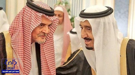 آخر رسائل سعود الفيصل للسعوديين: مشاعركم وسام على صدري
