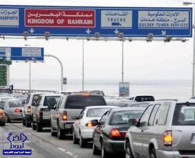 8 إصابات في تصادم 13 سيارة على طريق الرياض – الدمام