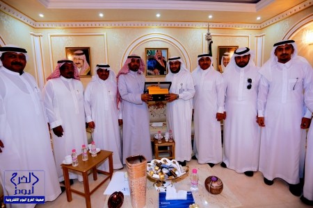 الملحم أول الحاصلين السعوديين على وسام ” من أجل علم أفضل ”  بالجامبوري العالمي