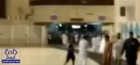 بالفيديو.. مواطن يُوثِّق جرف السيل لصديقه بالمدينة المنورة