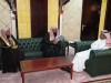 الأمير سلطان بن فهد يتوج الزعيم باللقب في مباراة الاتفاق