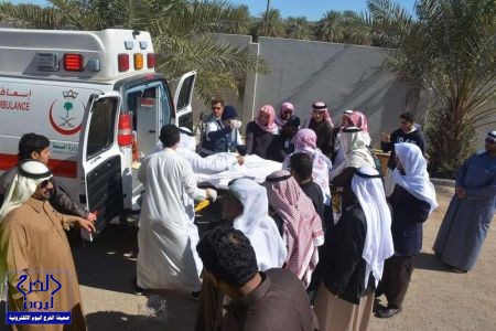 “السجون”: إصابة 17 عاملاً ورجل أمن إثر “وميض لحظي” بإصلاحية الرياض