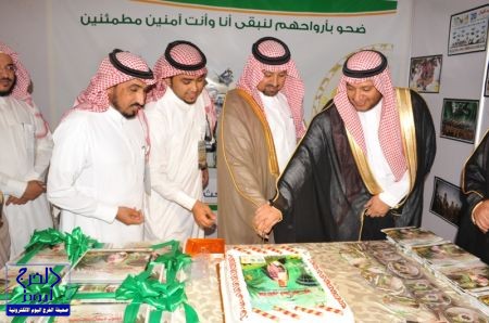 ثانوية الملك عبدالله تعرض تقنية ال ti-nspire لتدريس العلوم والرياضيات بجامعة الملك سعود