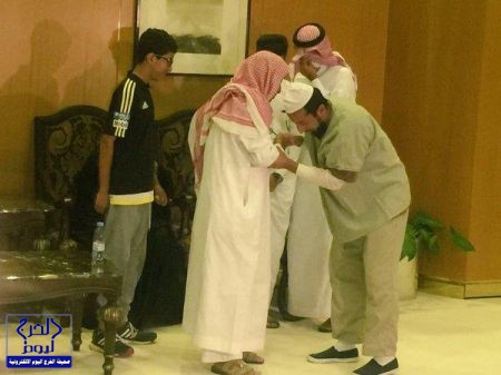 أمير منطقة الرياض يزور القصر التاريخي بالخرج (مشرف)