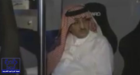 إدارة الخليج تمنع خالد السبع من دخول النادي