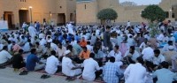 مجلس إدارة نادي السلمية يزورن المرضى بمستشفى الملك خالد