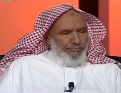 بالفيديو.. والد الانتحاري سعد الحارثي يتحدث بحرقة عن ابنه.. وقصة التبليغ عنه
