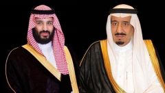خادم الحرمين وولى العهد يعزيان رئيس الإمارات في وفاة والدته