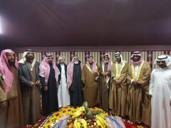 بالصور والفيديو.. الأمير الدكتور نايف بن ثنيان آل سعود يشيد ببرنامج سمو سيدي ولي العهد للتسامح