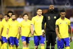 النصر يقرر تعيين مستشار فني أجنبي لكافة فرق كرة القدم بالنادي