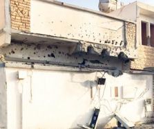 إطلاق مقذوفات حوثية على أحياء سكنية بنجران.. وقوات التحالف ترد بتدمير منصة صواريخ