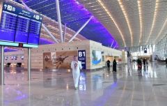 “الطيران المدني”: نقل 43 وجهة دولية ومحلية إلى مطار الملك عبدالعزيز الجديد
